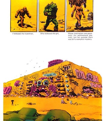 Den 1 by Richard Corben comic porn sex 10