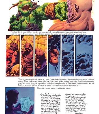 Den 1 by Richard Corben comic porn sex 14