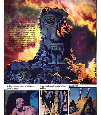 Den 1 by Richard Corben comic porn sex 18