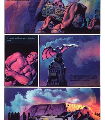 Den 1 by Richard Corben comic porn sex 20