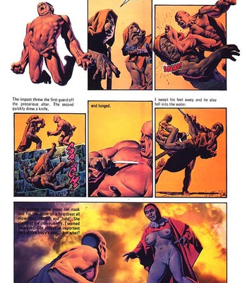 Den 1 by Richard Corben comic porn sex 23