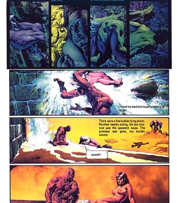 Den 1 by Richard Corben comic porn sex 25