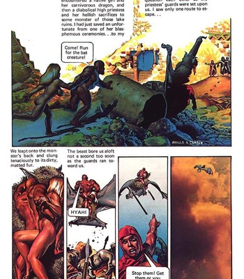 Den 1 by Richard Corben comic porn sex 26