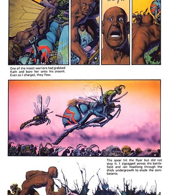 Den 1 by Richard Corben comic porn sex 35