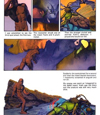 Den 1 by Richard Corben comic porn sex 37