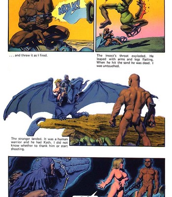 Den 1 by Richard Corben comic porn sex 39