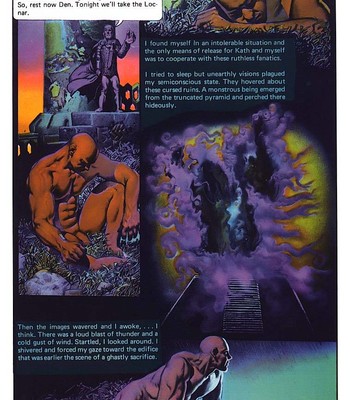 Den 1 by Richard Corben comic porn sex 45