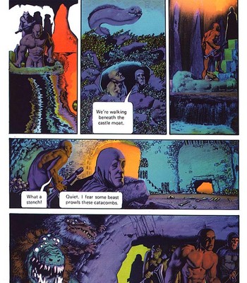 Den 1 by Richard Corben comic porn sex 48