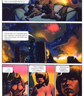 Den 1 by Richard Corben comic porn sex 55