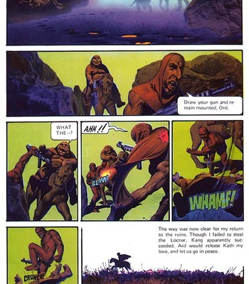 Den 1 by Richard Corben comic porn sex 59