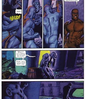 Den 1 by Richard Corben comic porn sex 69