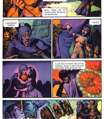 Den 1 by Richard Corben comic porn sex 76