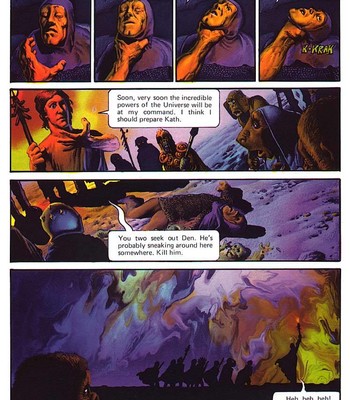 Den 1 by Richard Corben comic porn sex 79