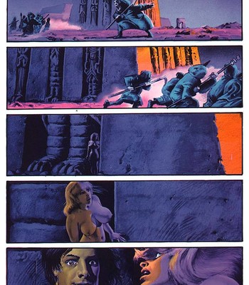 Den 1 by Richard Corben comic porn sex 87