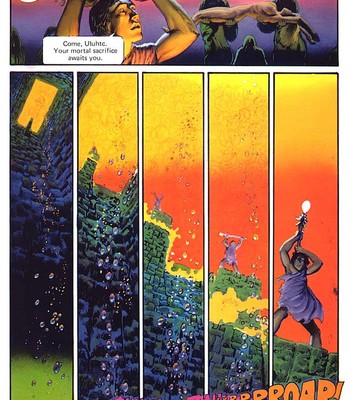 Den 1 by Richard Corben comic porn sex 89