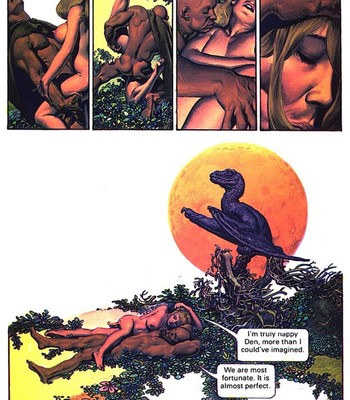 Den 1 by Richard Corben comic porn sex 98