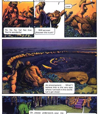 Den 1 by Richard Corben comic porn sex 99