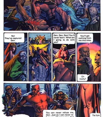 Den 1 by Richard Corben comic porn sex 102