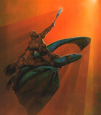 Den 1 by Richard Corben comic porn sex 106