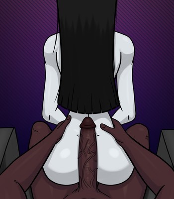 Sadako, Horny Ghost comic porn sex 17