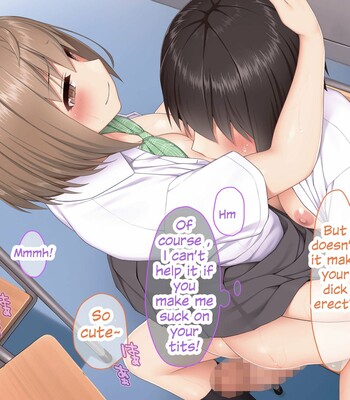 Classmate no JK o Chitsu Kyunmesu-ka Saseru Zetsurin Deka Chinpo Share comic porn sex 55
