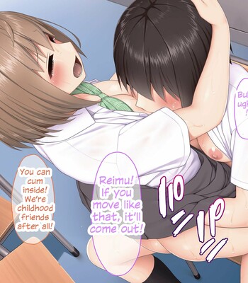 Classmate no JK o Chitsu Kyunmesu-ka Saseru Zetsurin Deka Chinpo Share comic porn sex 61