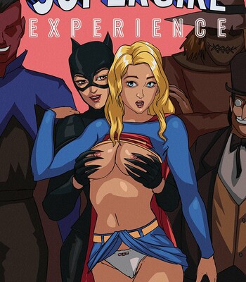 Porn Comics - Supergirl Experience
