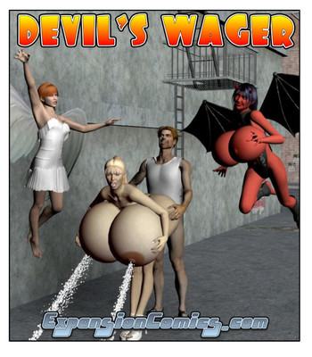 Porn Comics - Devil’s Wager