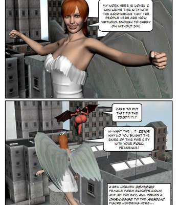 Devil’s Wager comic porn sex 3