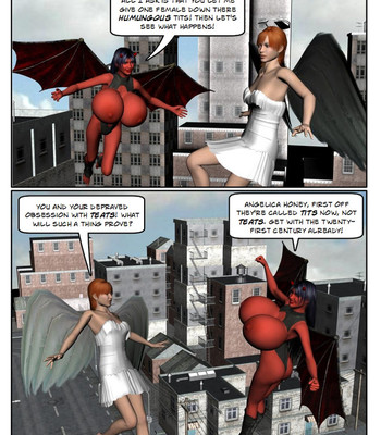 Devil’s Wager comic porn sex 6