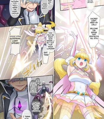 Kikou Seiki Alestia ~Nottorareta Aijou to Inda ni Somaru Kokoro~ | Shining Holy Princess Alestia ~Hijacking Pure Love Until Her Heart & Soul Are Tainted With Lust~ comic porn sex 5