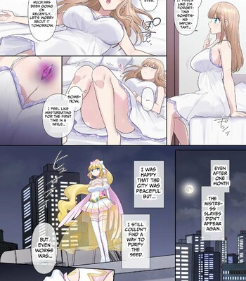 Kikou Seiki Alestia ~Nottorareta Aijou to Inda ni Somaru Kokoro~ | Shining Holy Princess Alestia ~Hijacking Pure Love Until Her Heart & Soul Are Tainted With Lust~ comic porn sex 37