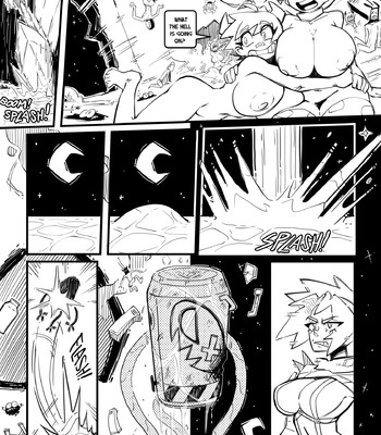 Skarpworld – Chapter 10: Milk Crisis part four ‘Gravity’ comic porn sex 23
