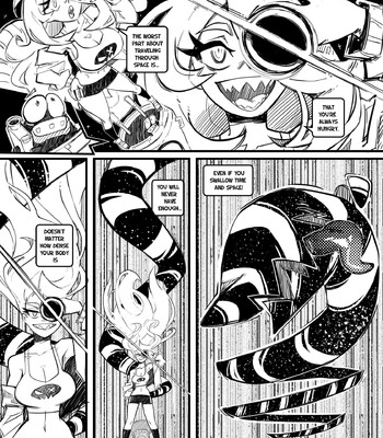 Skarpworld – Chapter 10: Milk Crisis part four ‘Gravity’ comic porn sex 27