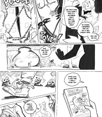Skarpworld – Chapter 10: Milk Crisis part four ‘Gravity’ comic porn sex 37