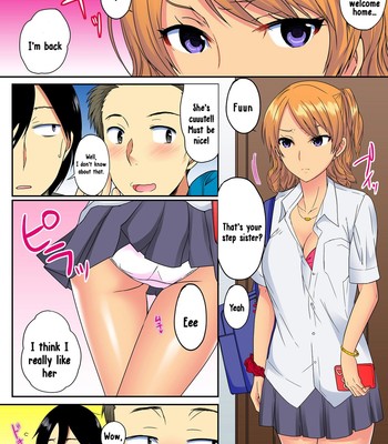 Ore, Hajimete dakara Yasashiku Shite Kure! Ch. 1 comic porn sex 4