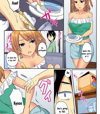 Ore, Hajimete dakara Yasashiku Shite Kure! Ch. 1 comic porn sex 13
