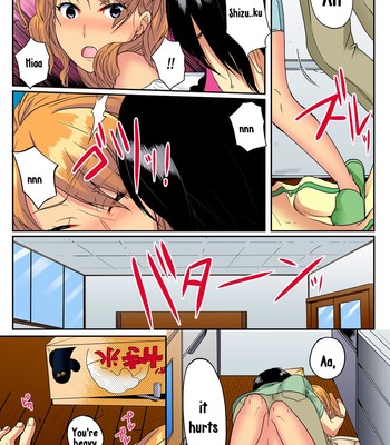 Ore, Hajimete dakara Yasashiku Shite Kure! Ch. 1 comic porn sex 14