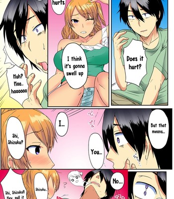 Ore, Hajimete dakara Yasashiku Shite Kure! Ch. 1 comic porn sex 15