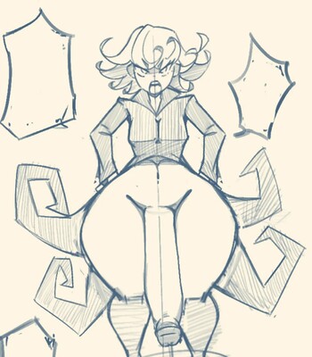 Fubuki’s Responsibility comic porn sex 4