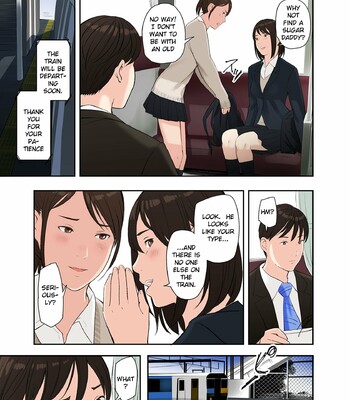 Kono Futari to Yaru Hanashi | A Story about Sex with Two Girls comic porn sex 3