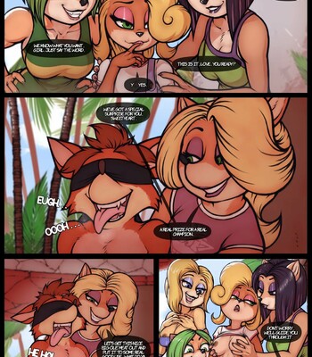 Porn Comics - Smash Bandicoot