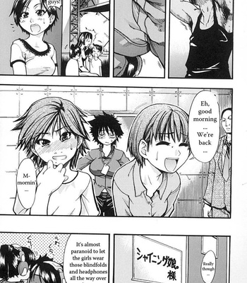 Shining Musume 2 comic porn sex 10