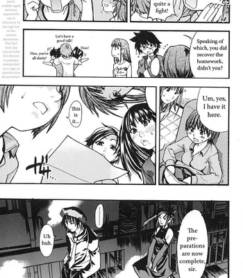 Shining Musume 2 comic porn sex 12