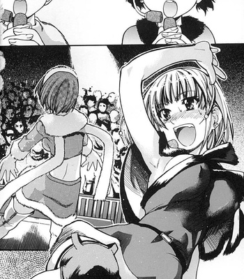Shining Musume 2 comic porn sex 21