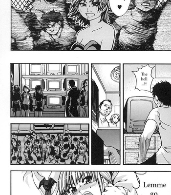 Shining Musume 2 comic porn sex 27