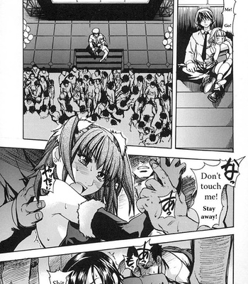 Shining Musume 2 comic porn sex 28