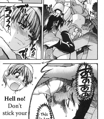 Shining Musume 2 comic porn sex 32