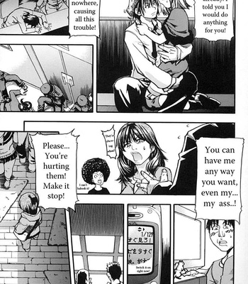 Shining Musume 2 comic porn sex 46