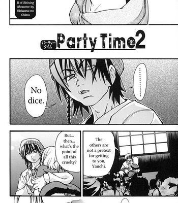 Shining Musume 2 comic porn sex 47
